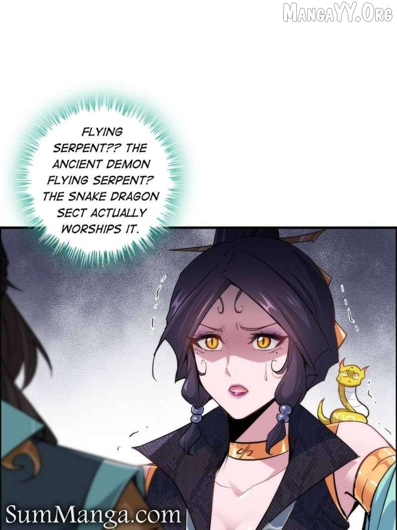 Immortal Cultivation is Just Like This Chapter 95 - Page 10