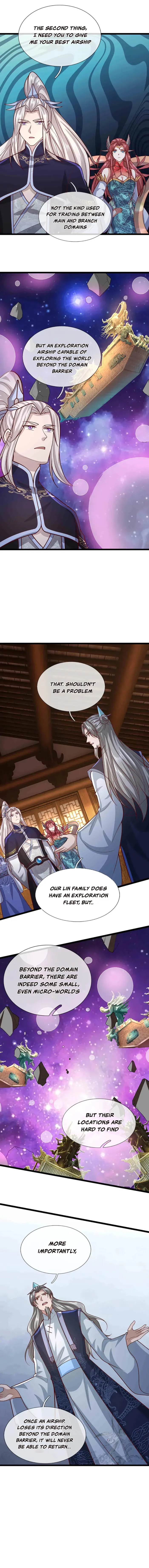 Imprisoned One Million Years: My Disciples Are All Over the World Chapter 397 - Page 4