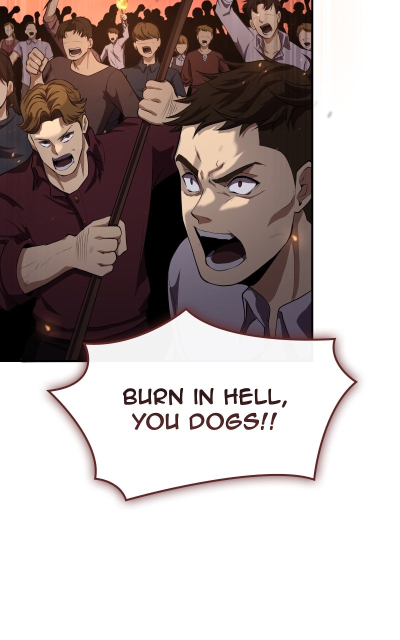 Impure Blood Regression Chapter 1 - Page 35