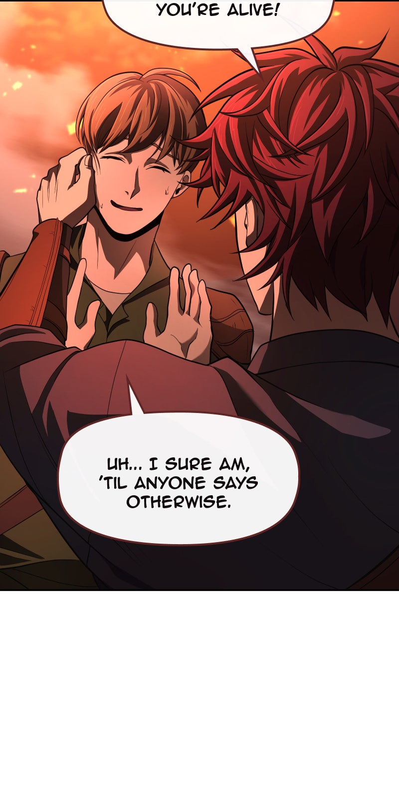 Impure Blood Regression Chapter 2 - Page 11