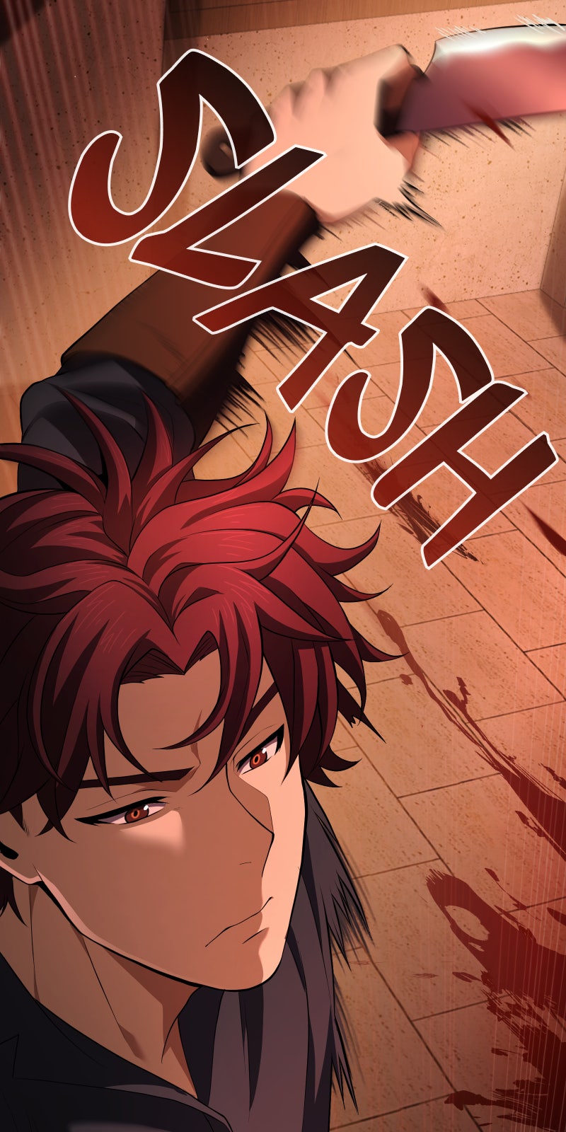 Impure Blood Regression Chapter 2 - Page 109