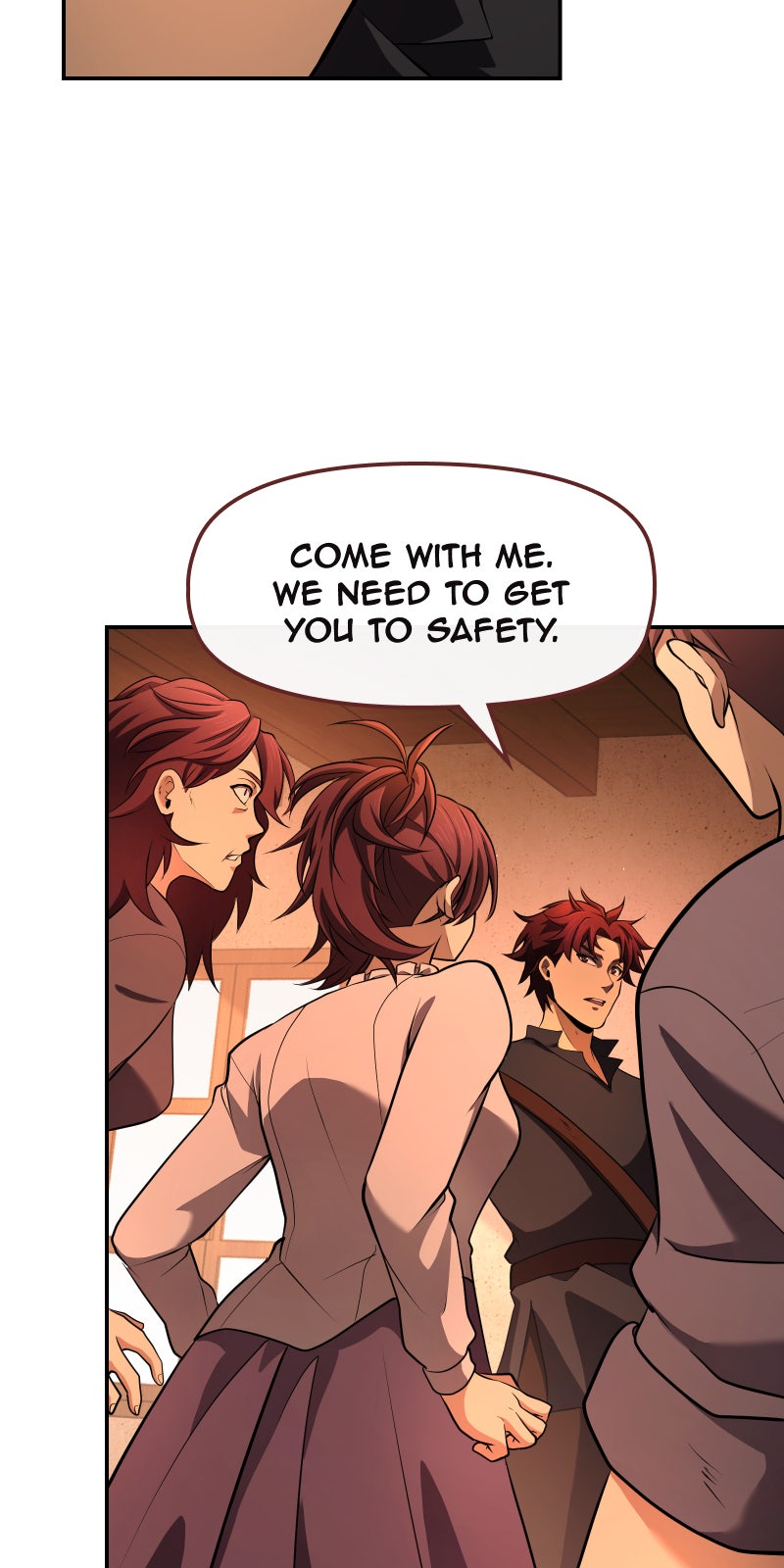 Impure Blood Regression Chapter 2 - Page 117