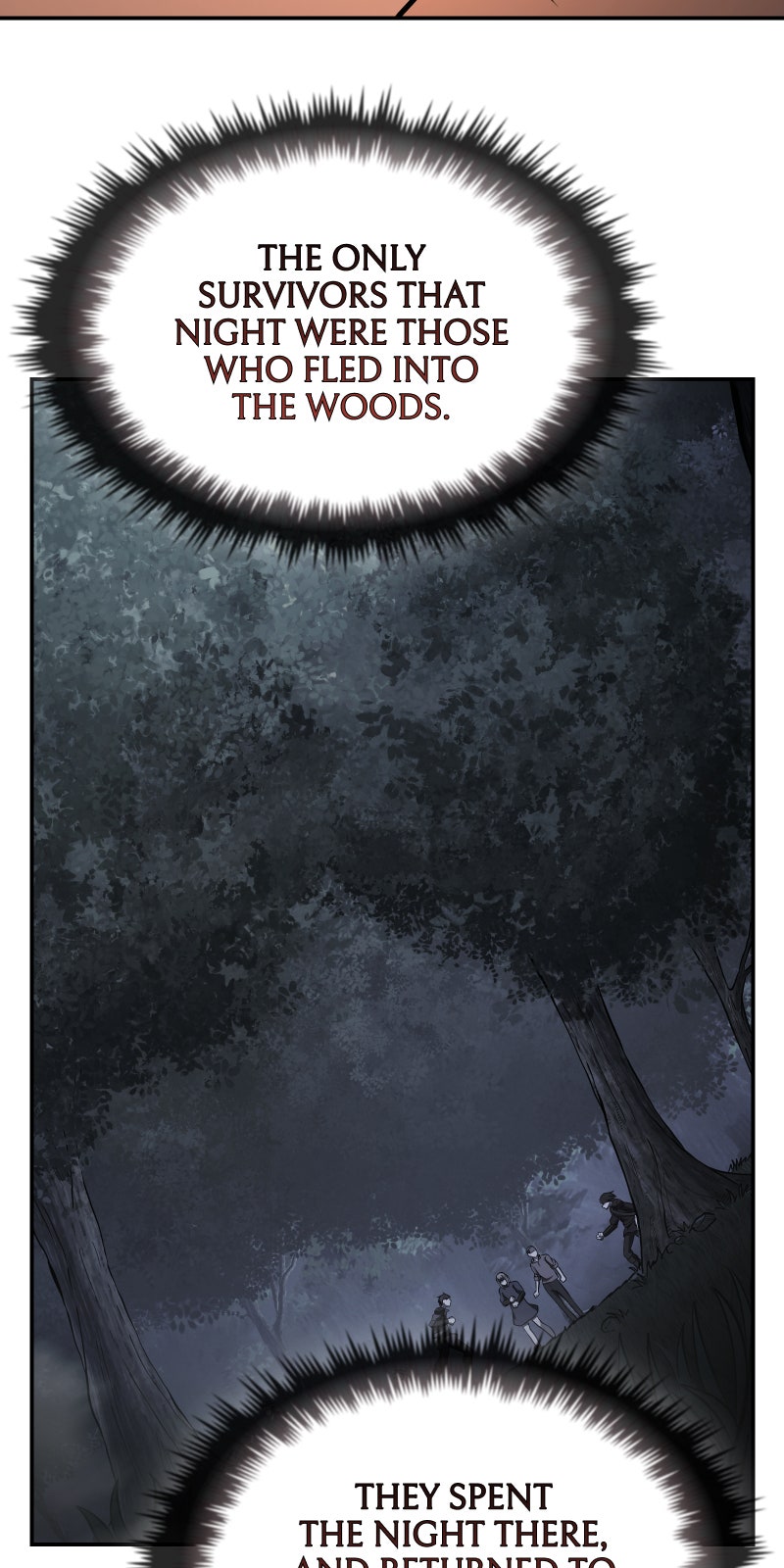 Impure Blood Regression Chapter 2 - Page 119