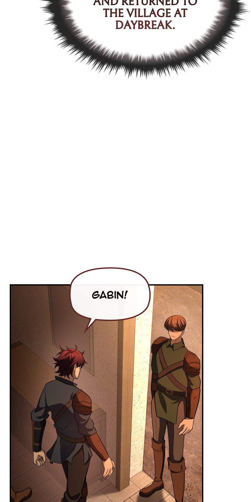 Impure Blood Regression Chapter 2 - Page 120