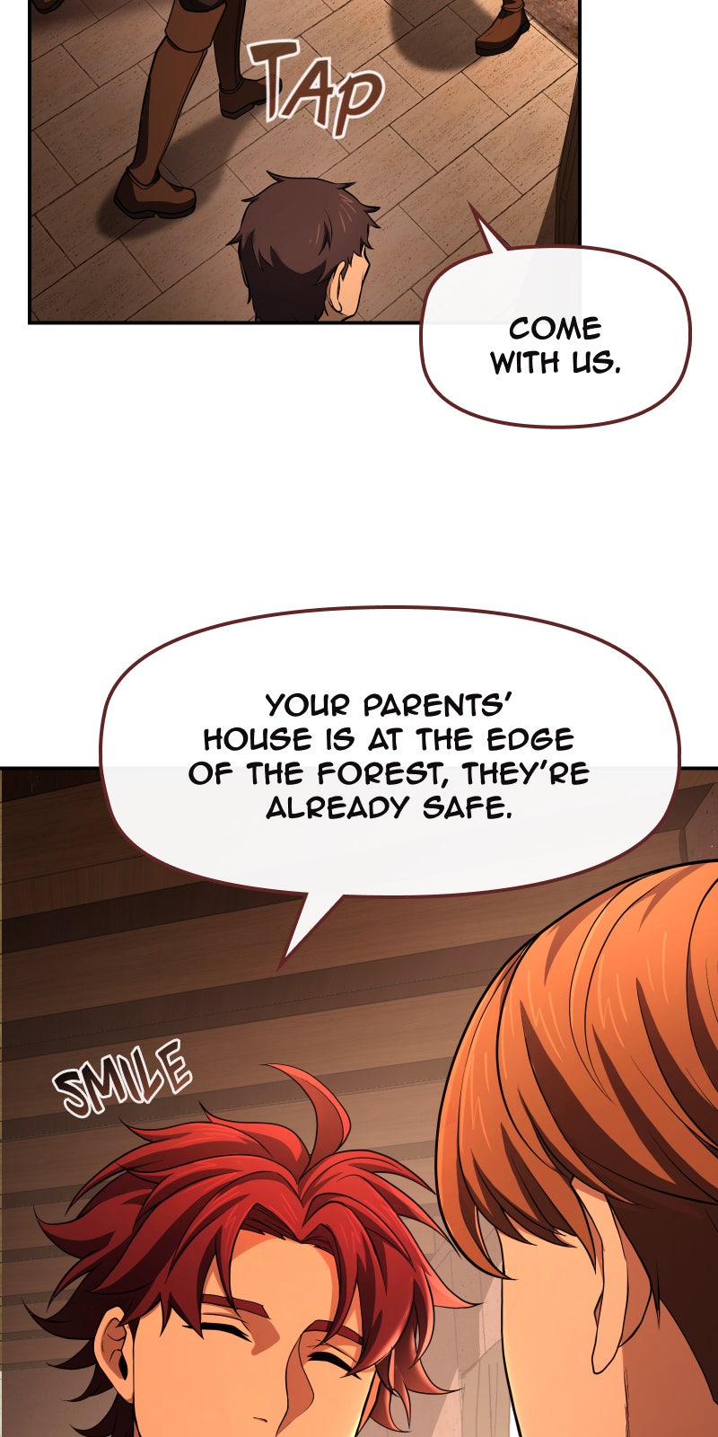 Impure Blood Regression Chapter 2 - Page 121