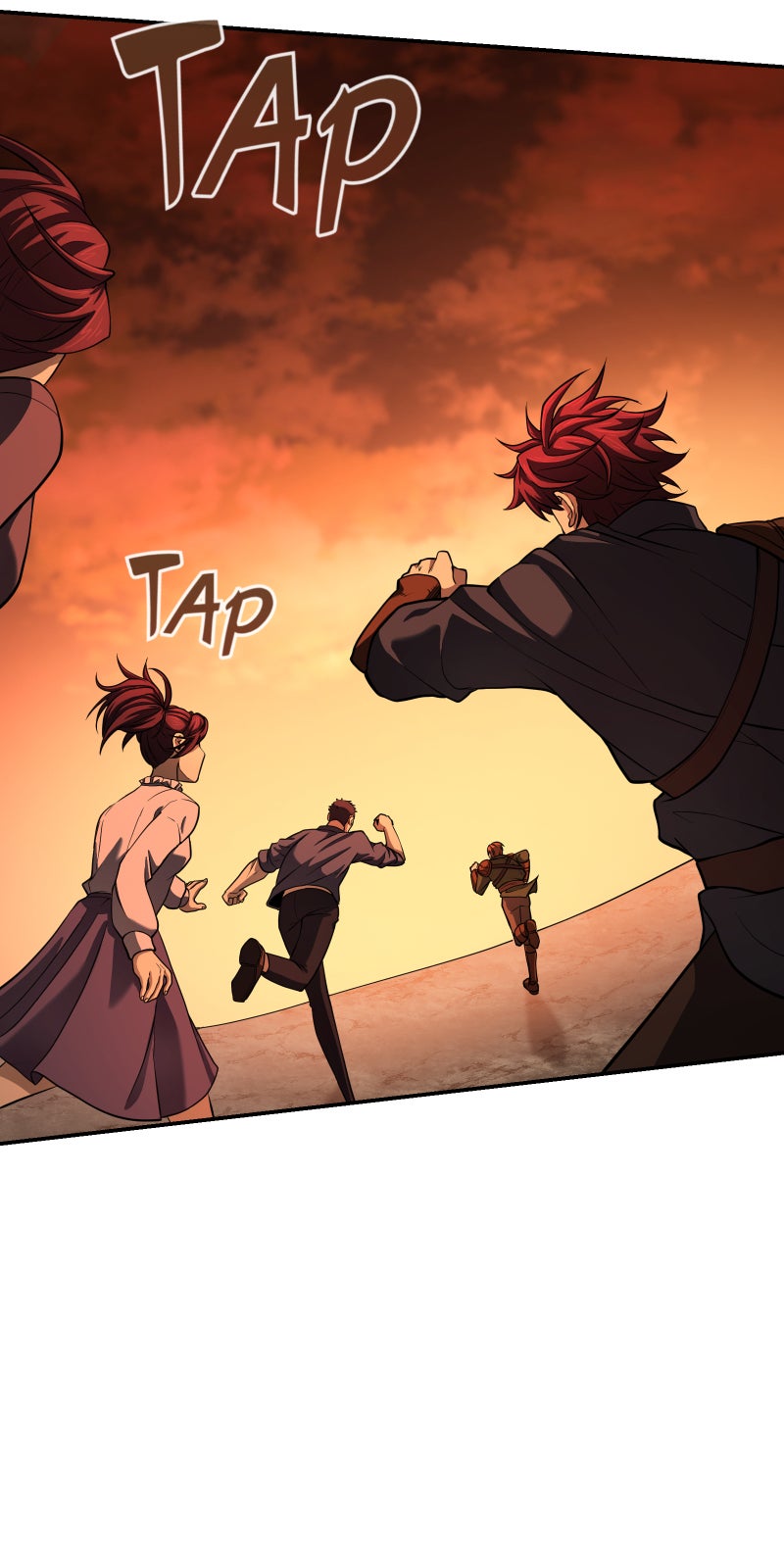 Impure Blood Regression Chapter 2 - Page 124