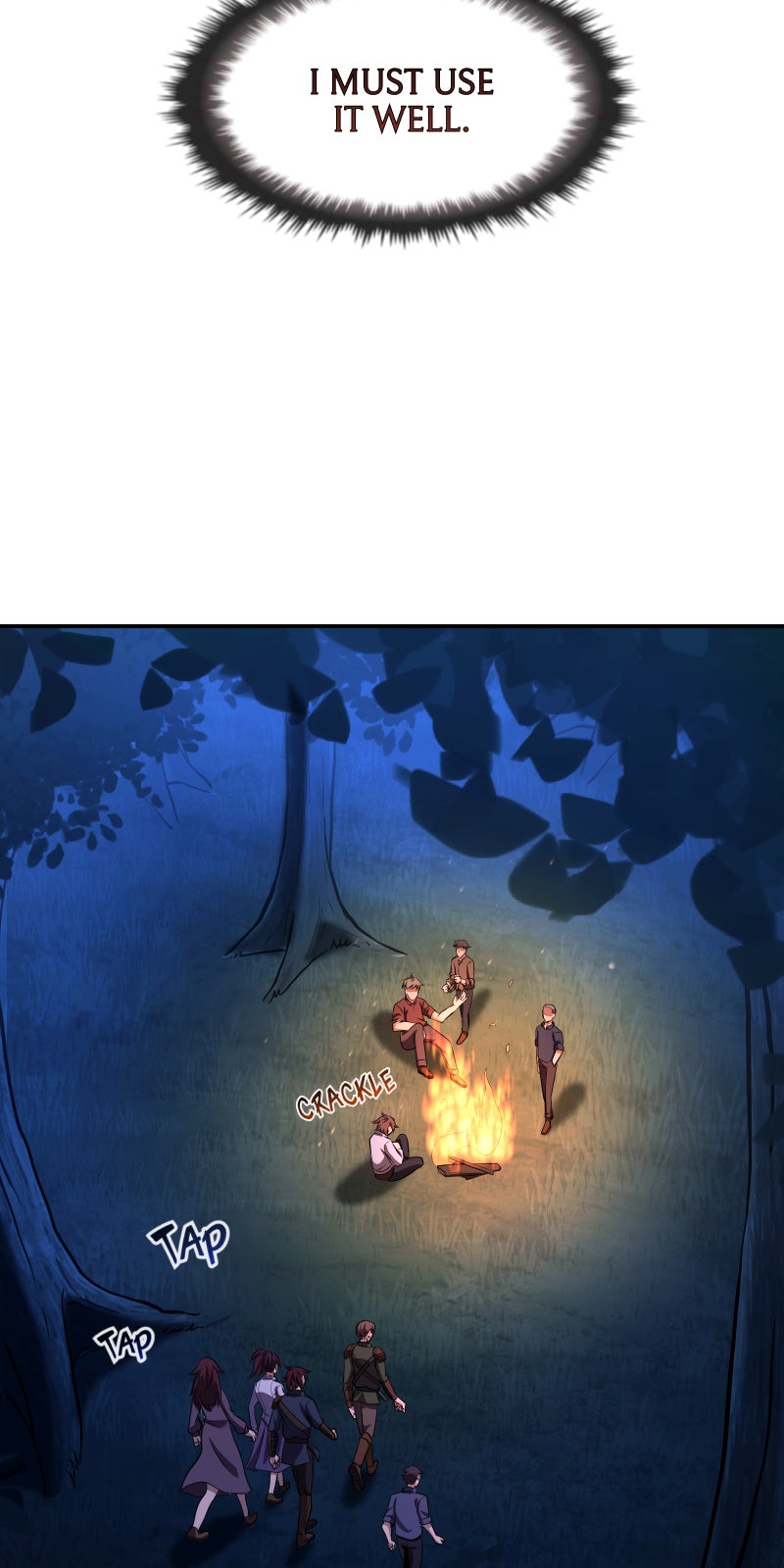Impure Blood Regression Chapter 2 - Page 128