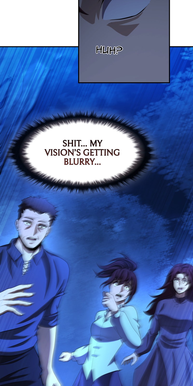 Impure Blood Regression Chapter 2 - Page 131