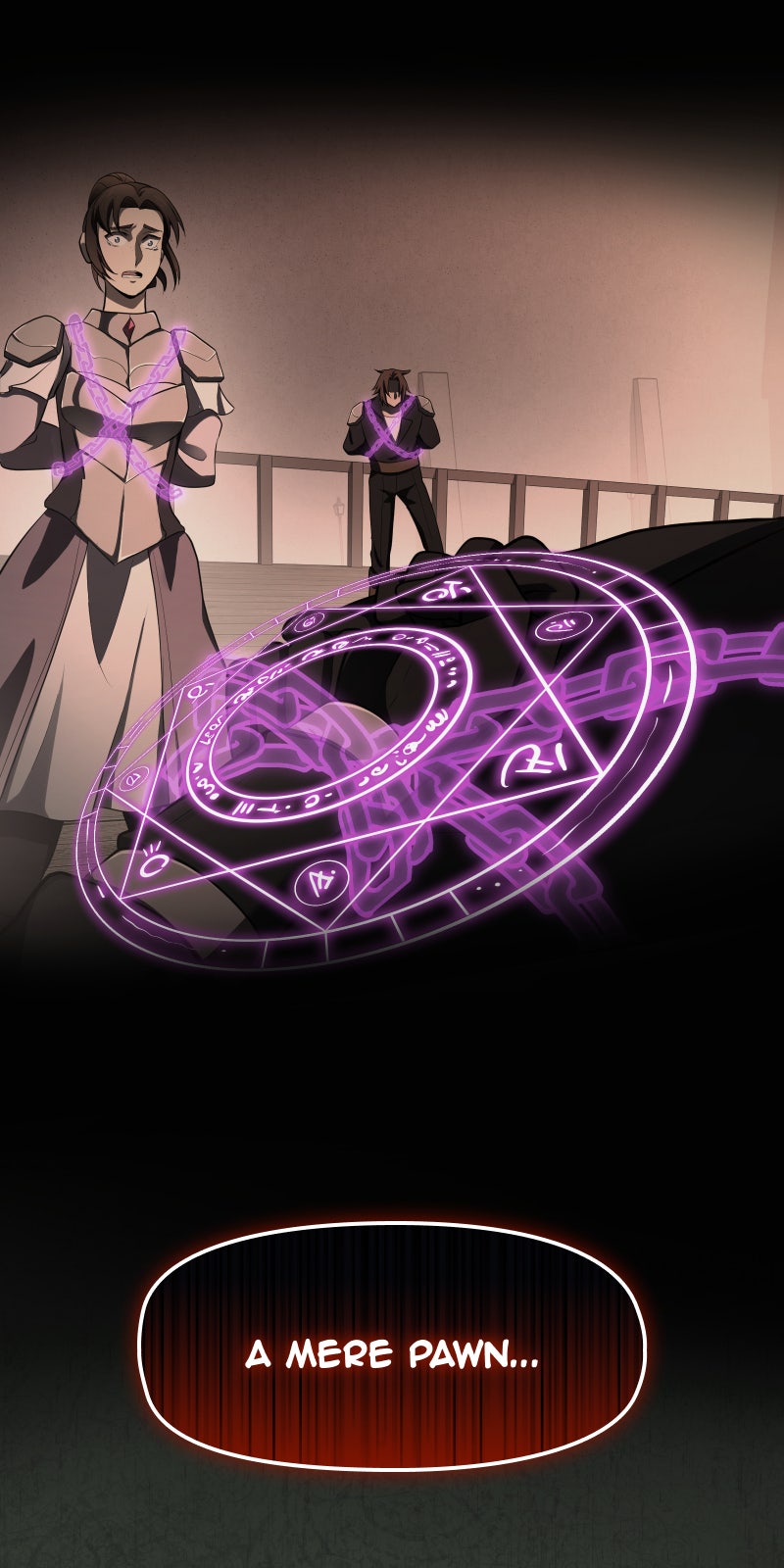 Impure Blood Regression Chapter 2 - Page 137