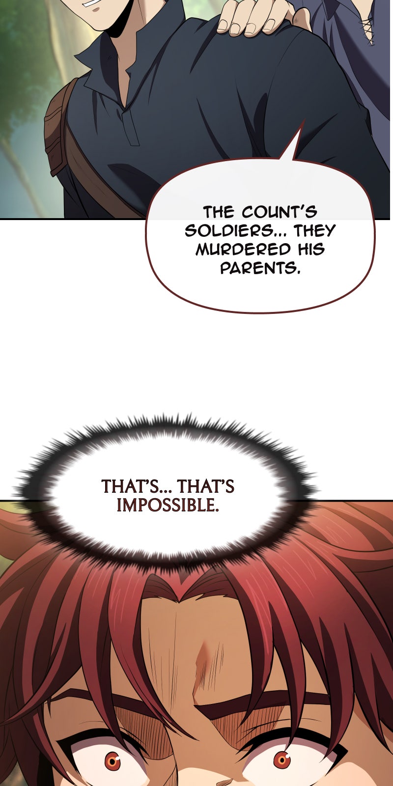 Impure Blood Regression Chapter 2 - Page 155