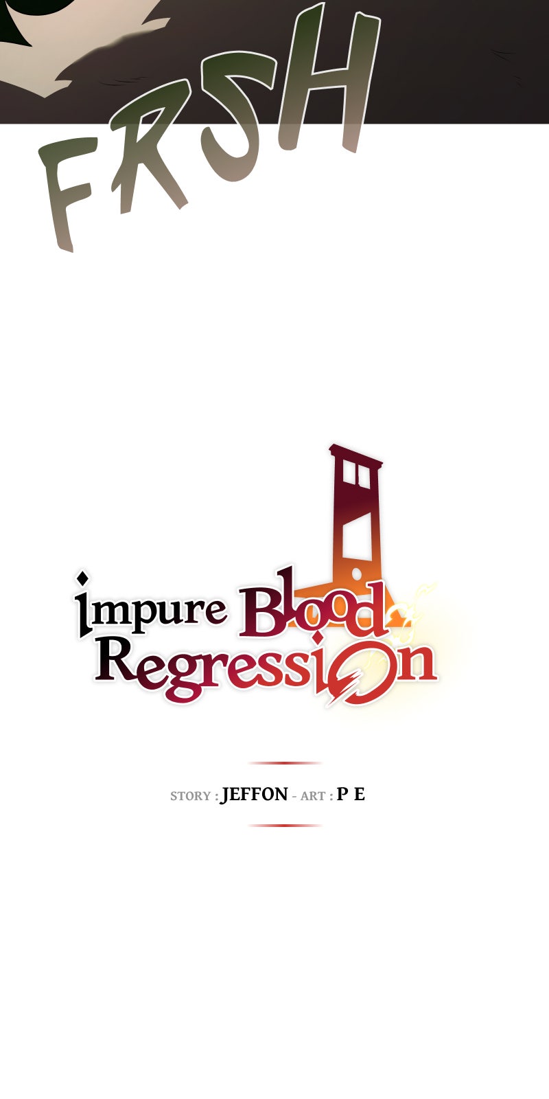 Impure Blood Regression Chapter 2 - Page 158