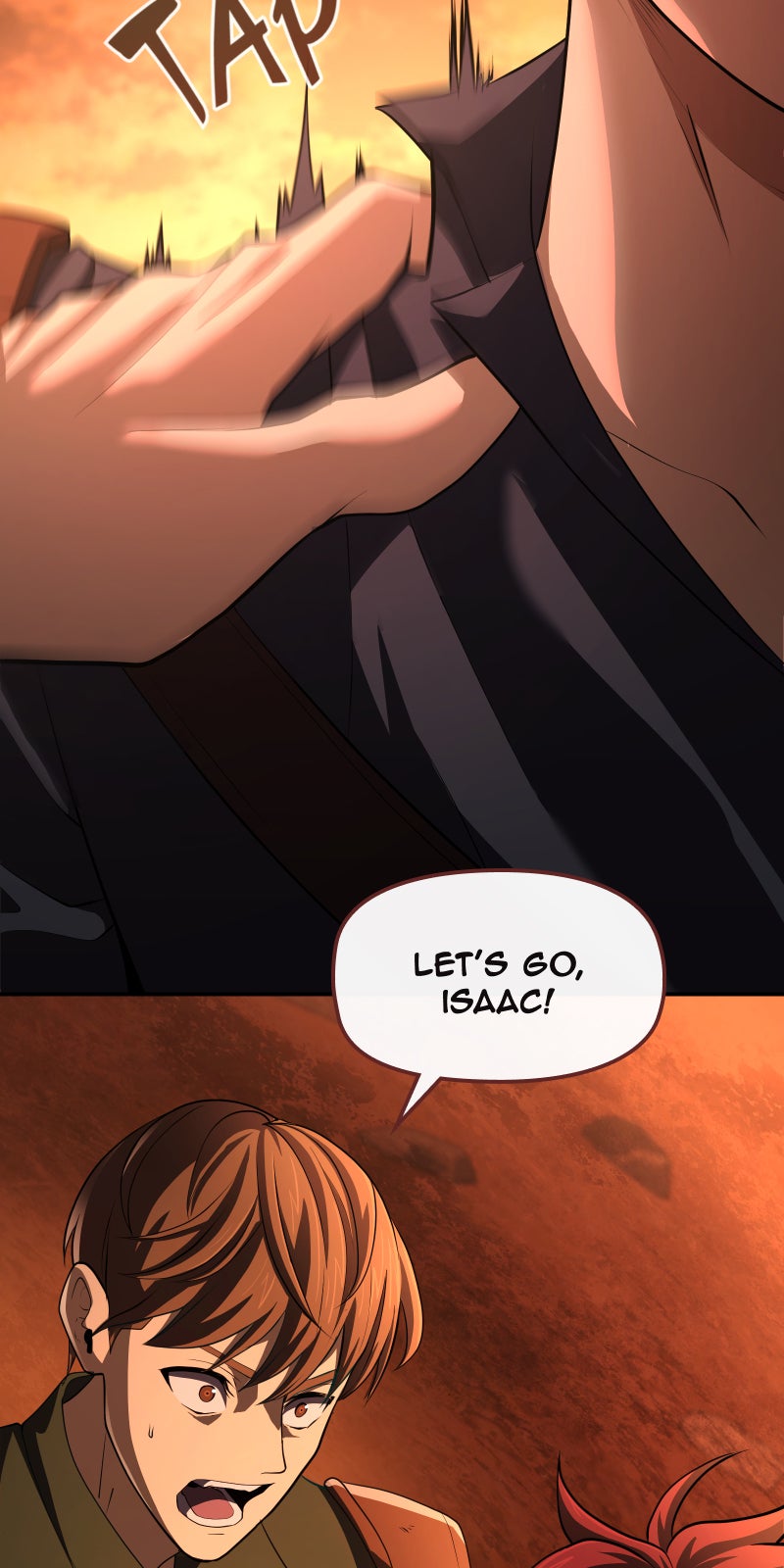 Impure Blood Regression Chapter 2 - Page 20