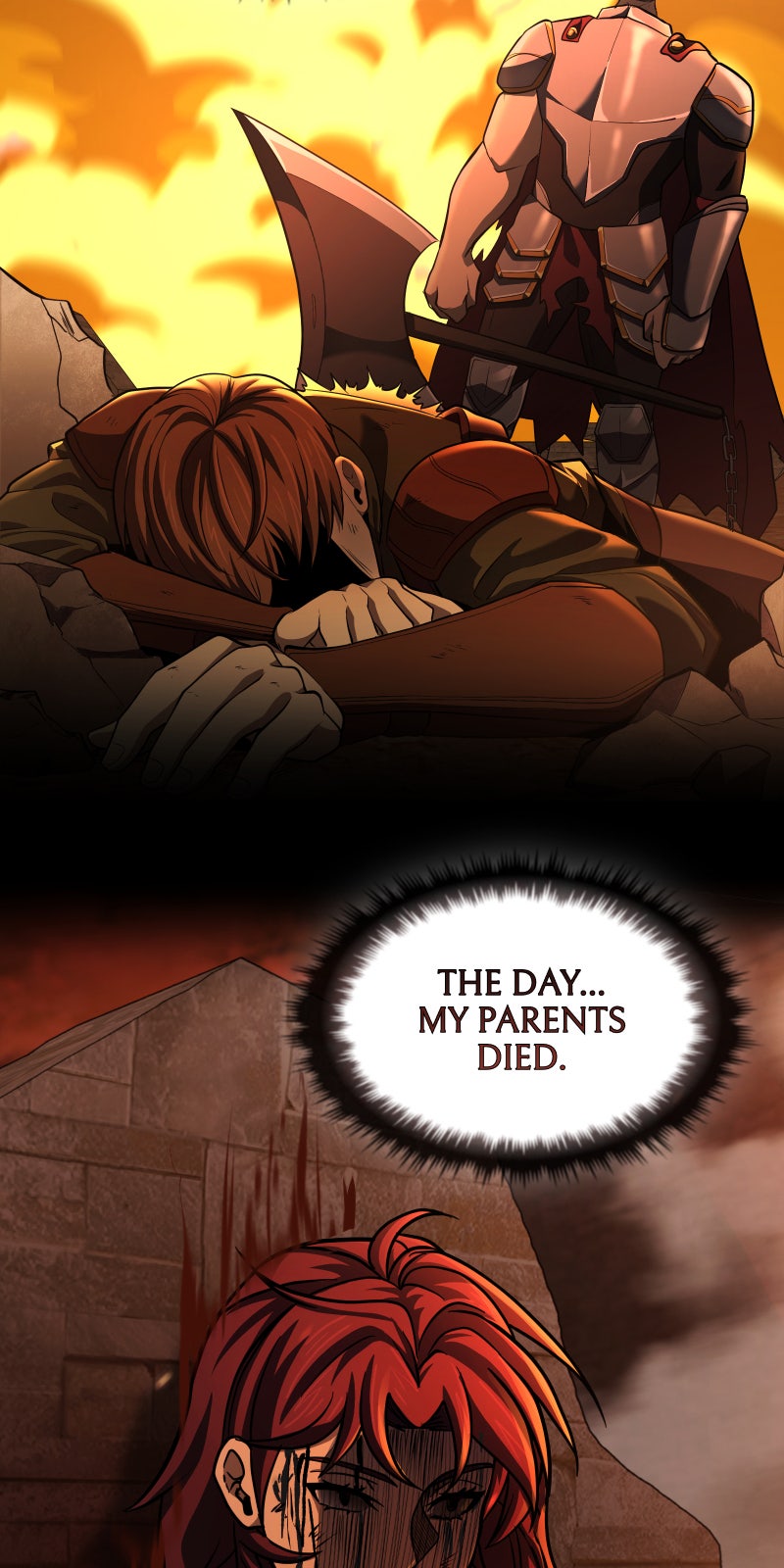Impure Blood Regression Chapter 2 - Page 26