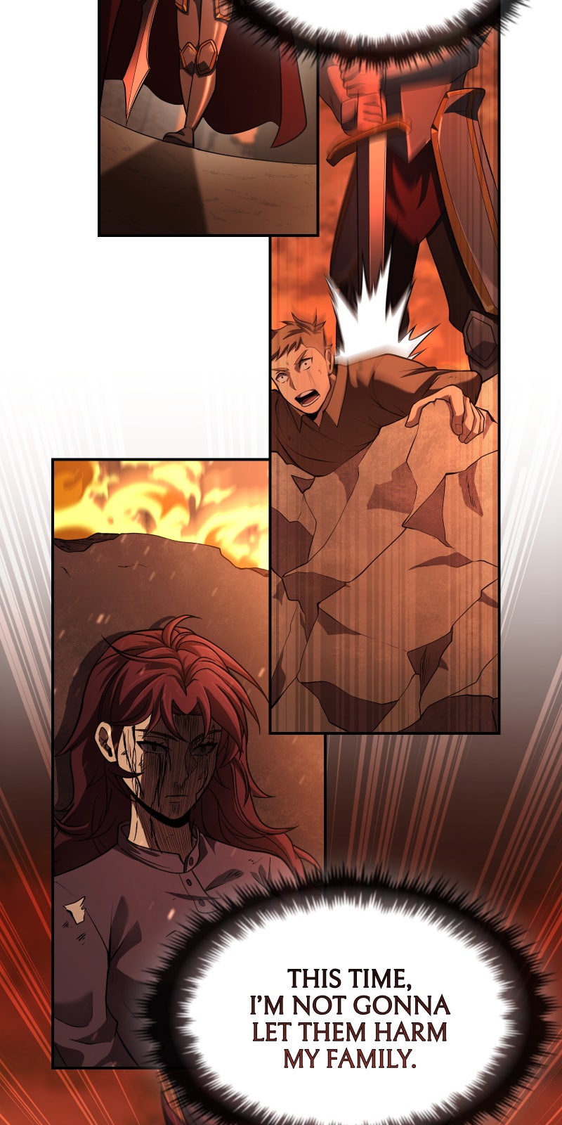 Impure Blood Regression Chapter 2 - Page 30
