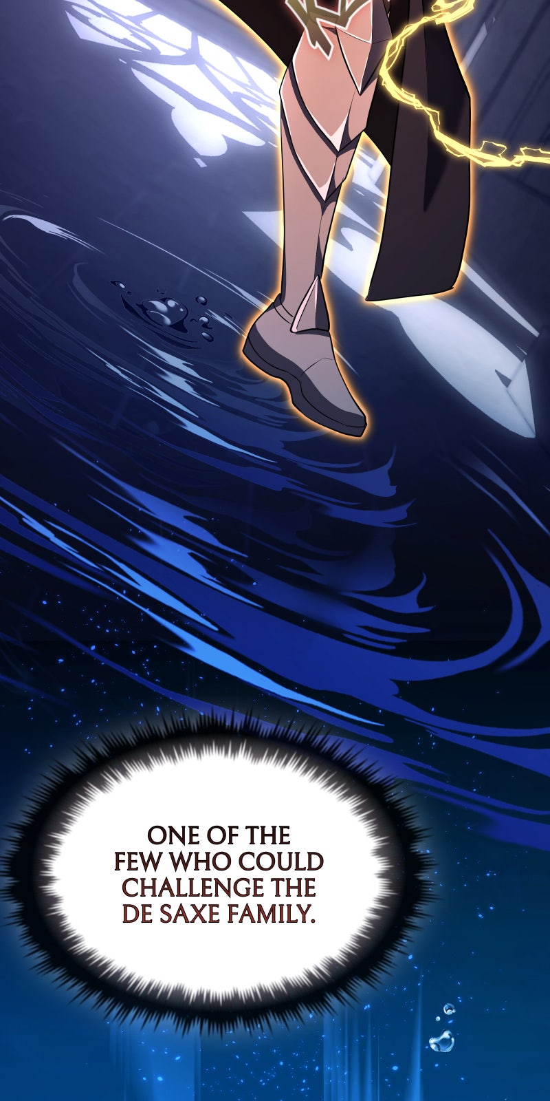 Impure Blood Regression Chapter 2 - Page 33