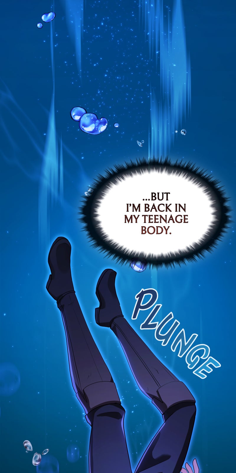 Impure Blood Regression Chapter 2 - Page 34