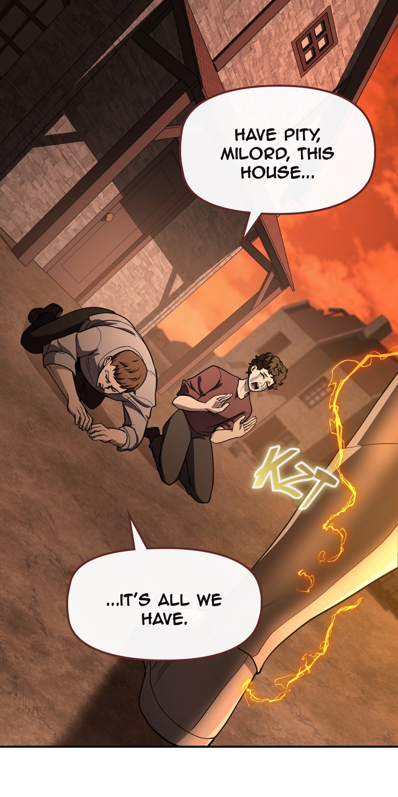 Impure Blood Regression Chapter 2 - Page 47