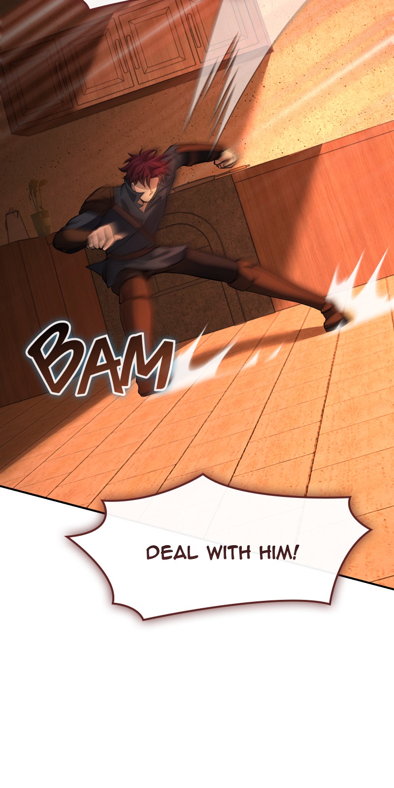 Impure Blood Regression Chapter 2 - Page 76