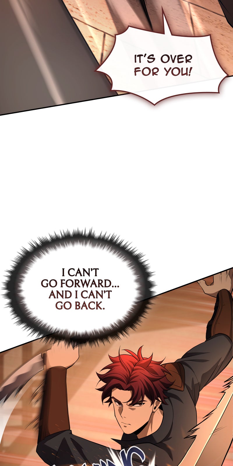 Impure Blood Regression Chapter 2 - Page 95