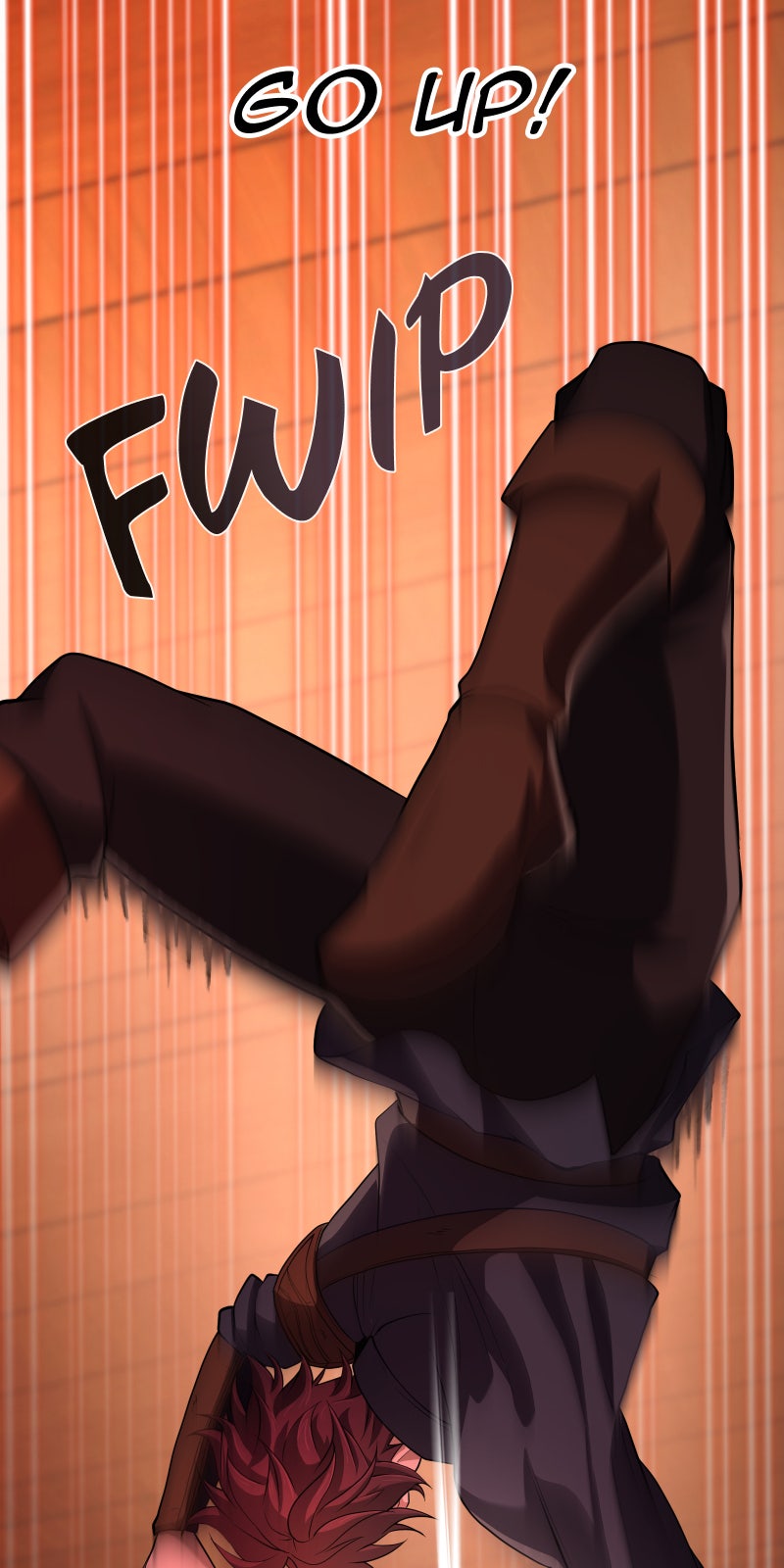 Impure Blood Regression Chapter 2 - Page 98