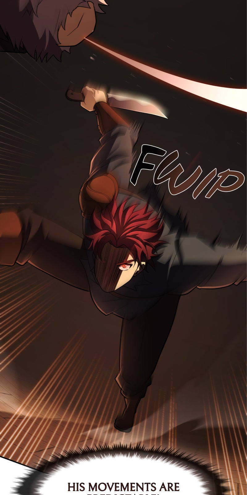 Impure Blood Regression Chapter 3 - Page 104