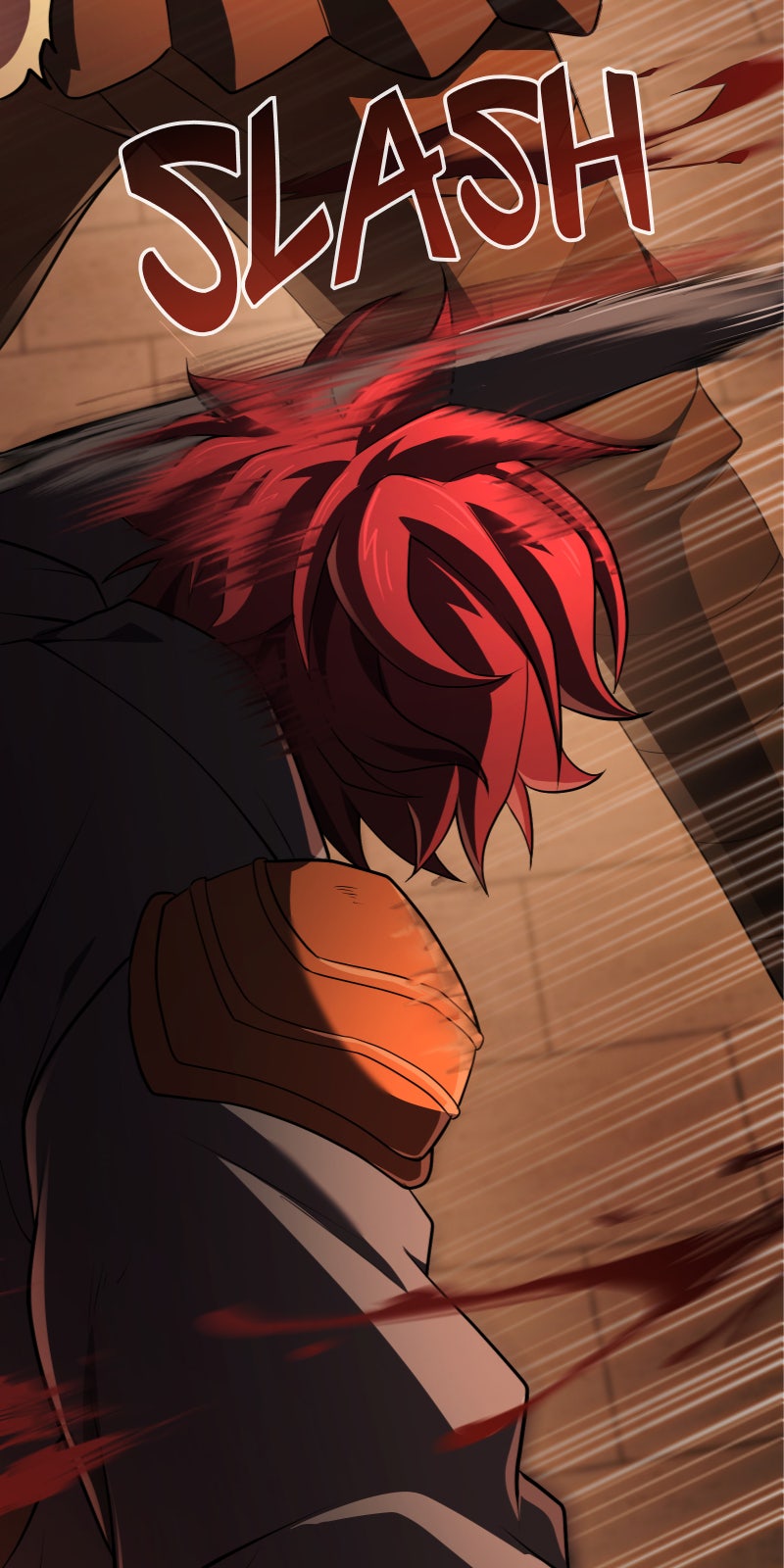 Impure Blood Regression Chapter 3 - Page 107