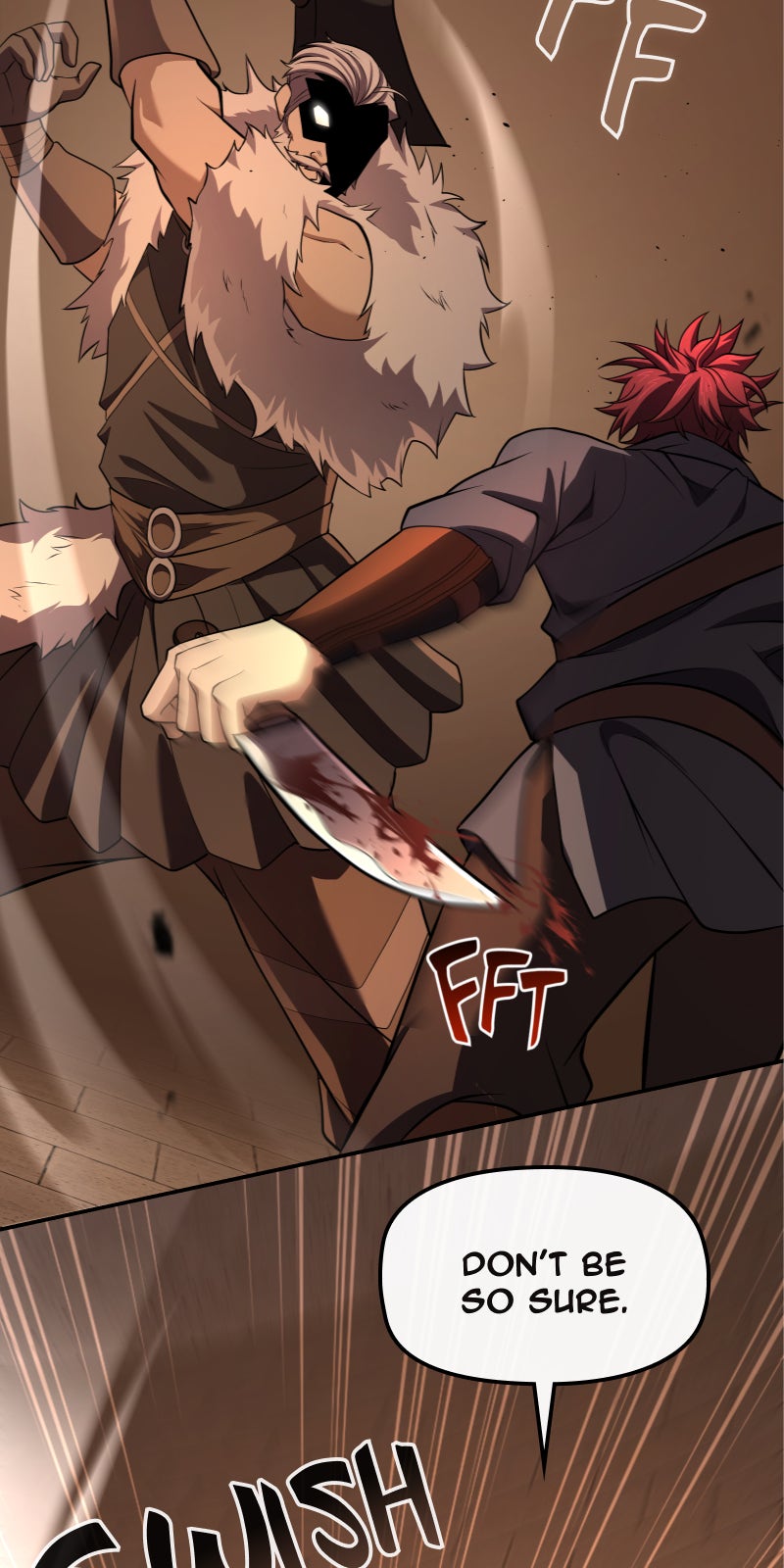Impure Blood Regression Chapter 3 - Page 110