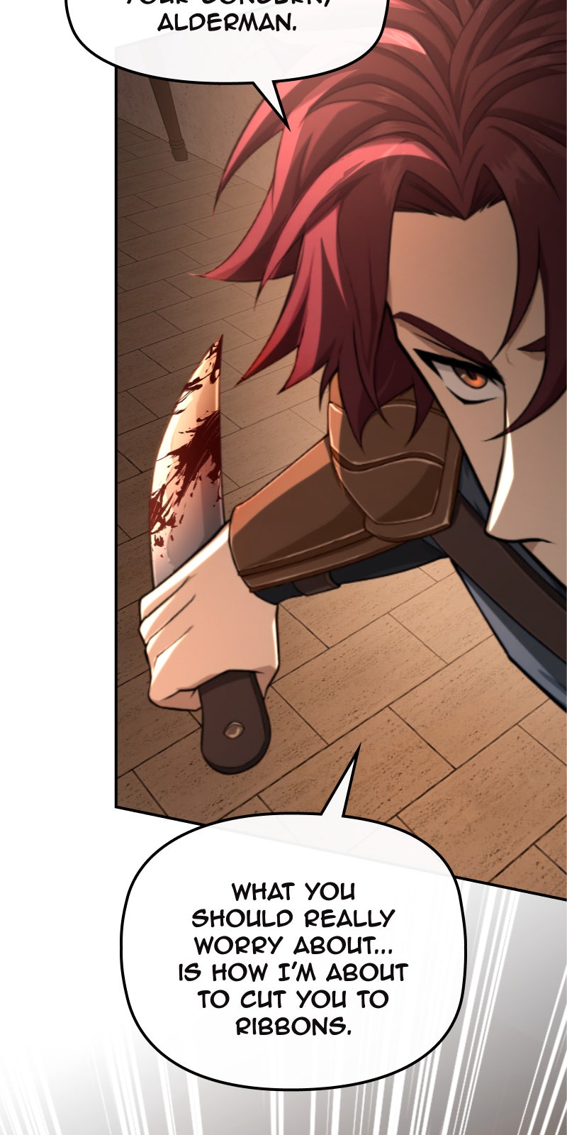 Impure Blood Regression Chapter 3 - Page 115