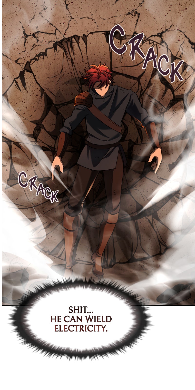 Impure Blood Regression Chapter 3 - Page 123