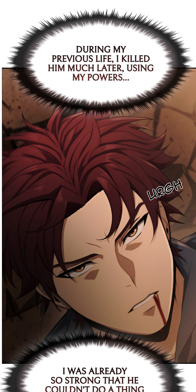 Impure Blood Regression Chapter 3 - Page 124