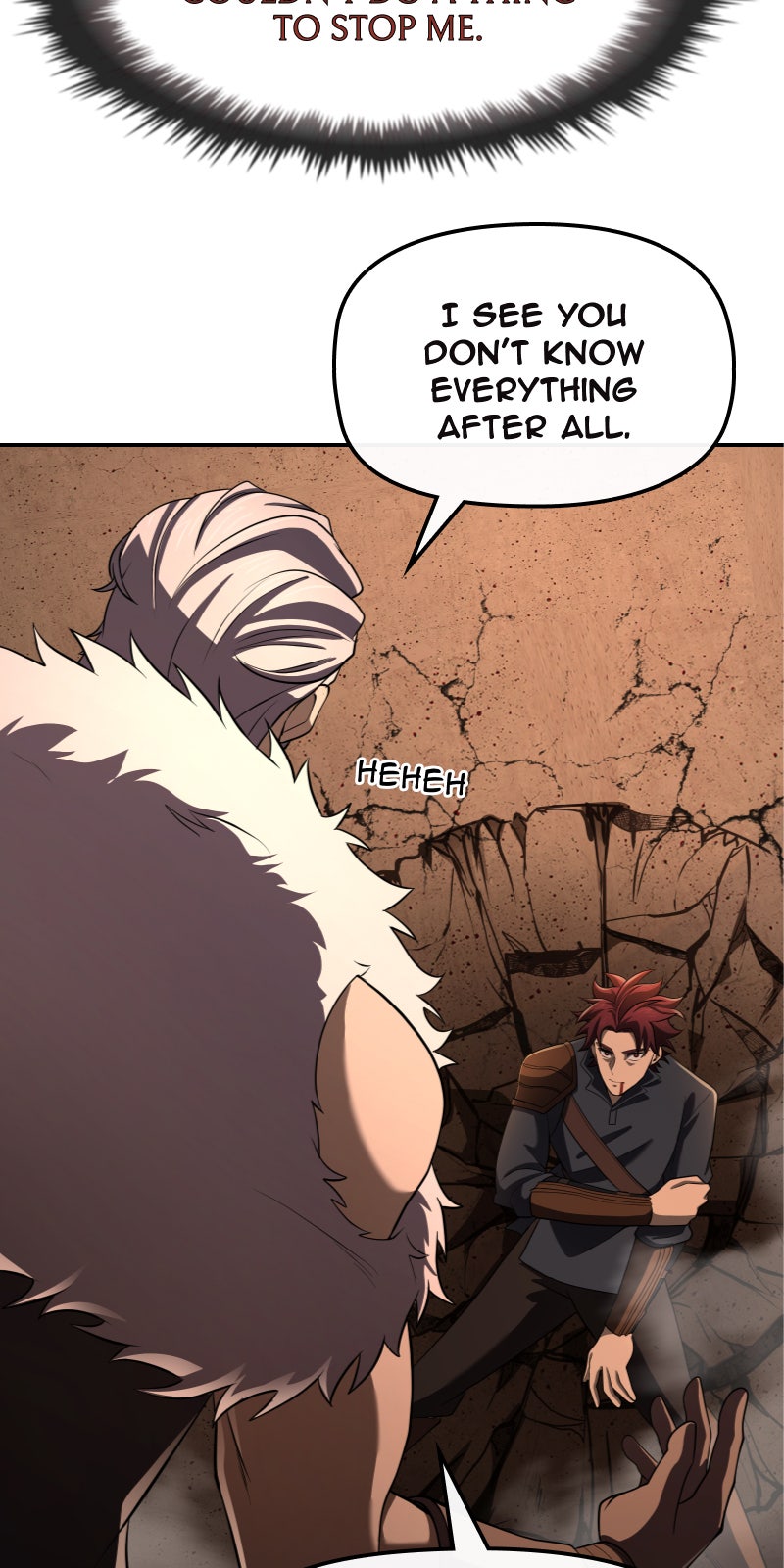 Impure Blood Regression Chapter 3 - Page 125