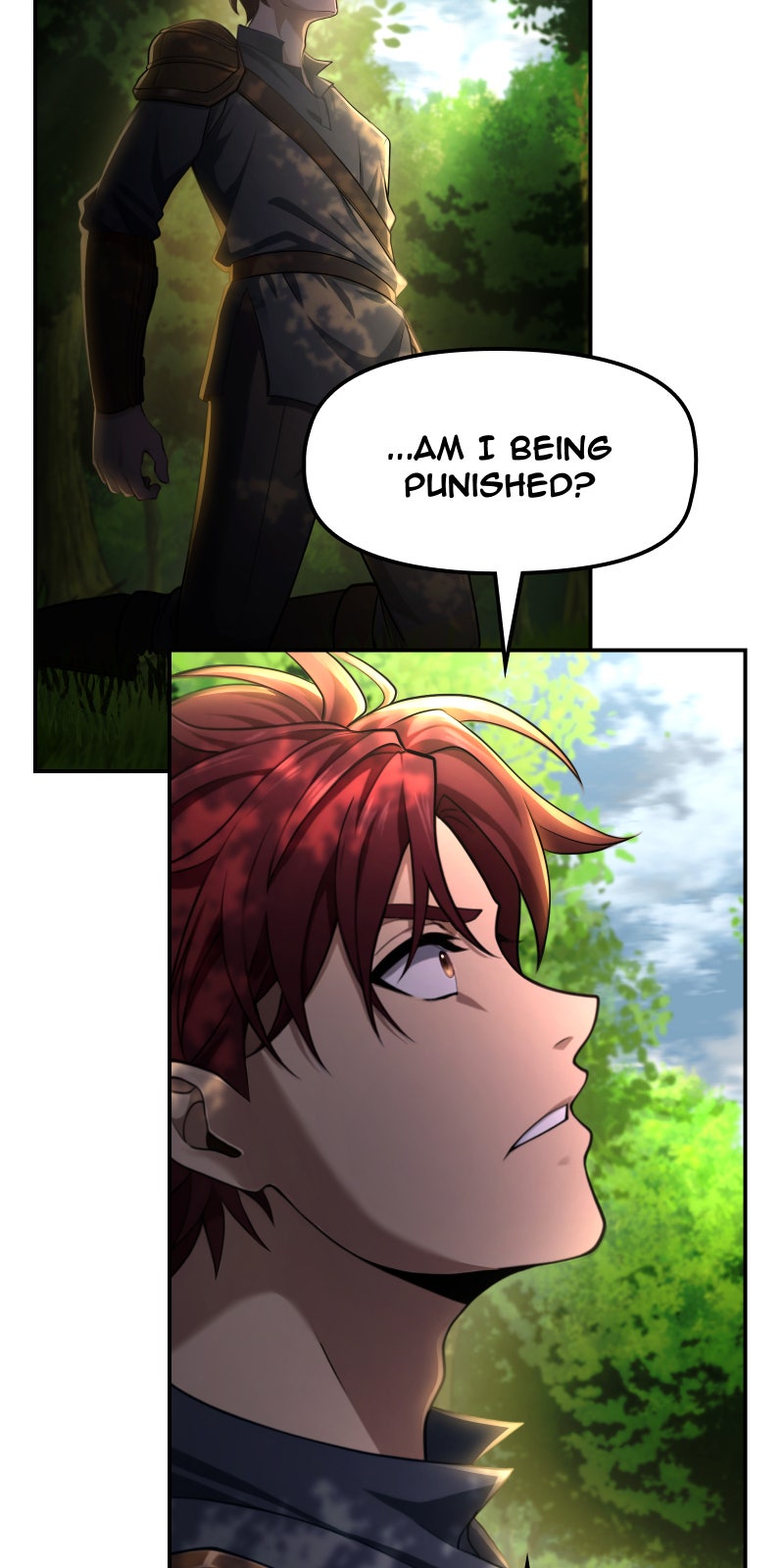 Impure Blood Regression Chapter 3 - Page 16