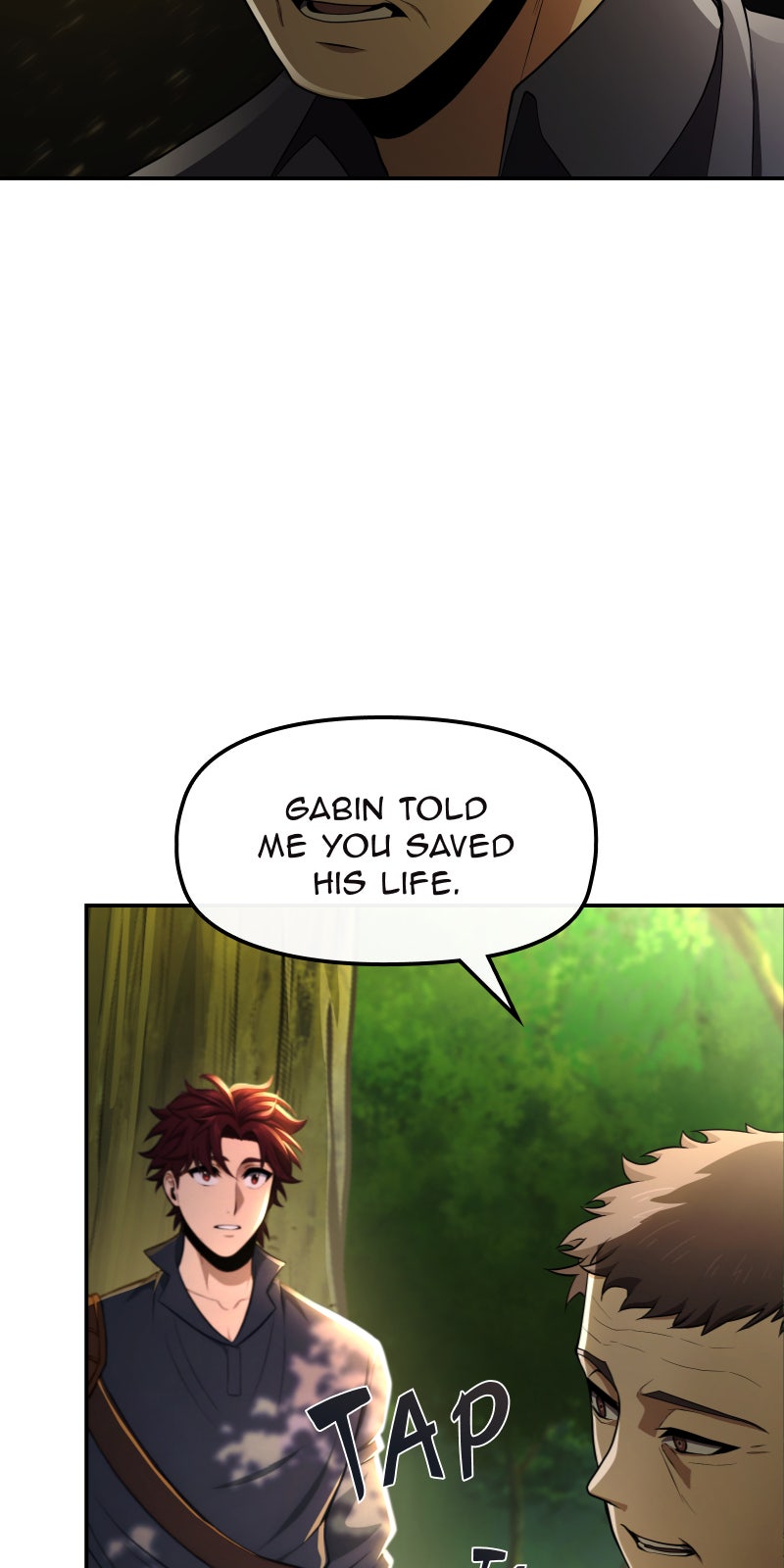 Impure Blood Regression Chapter 3 - Page 20