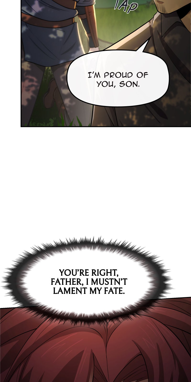 Impure Blood Regression Chapter 3 - Page 21