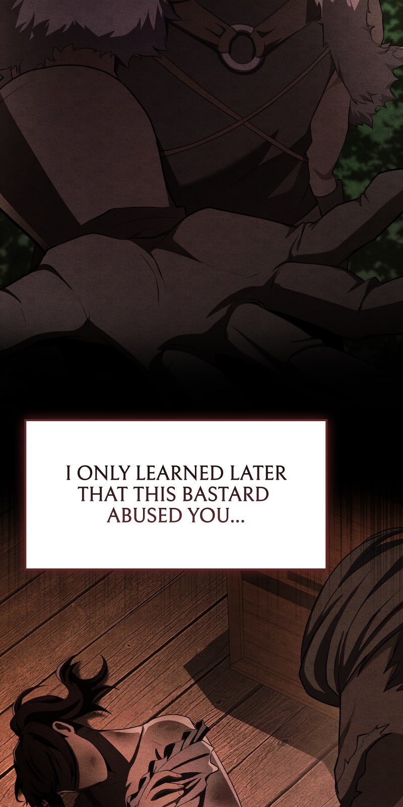 Impure Blood Regression Chapter 3 - Page 33