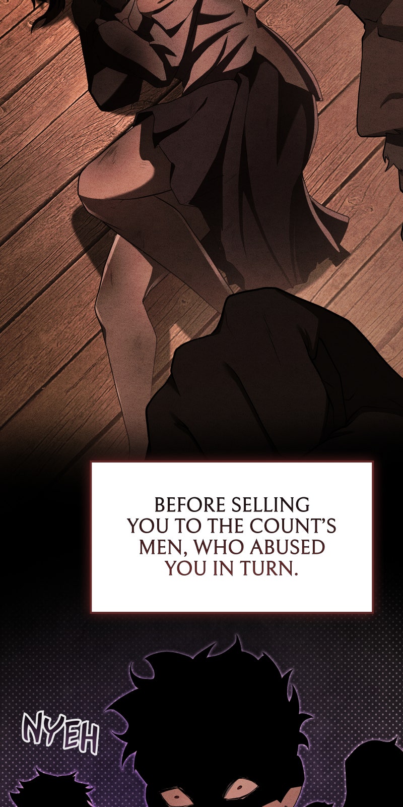 Impure Blood Regression Chapter 3 - Page 34