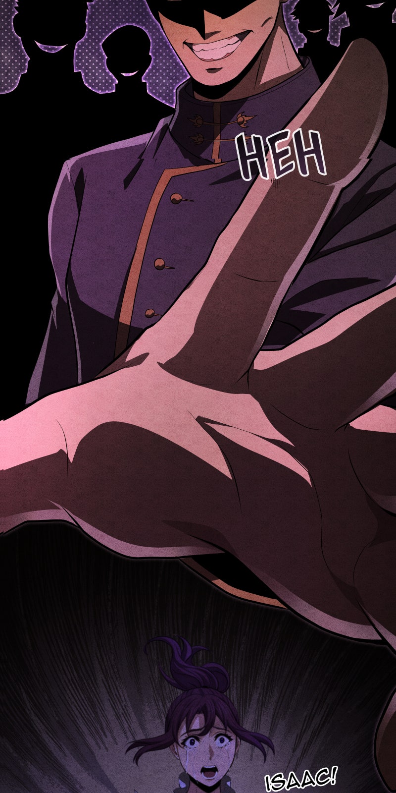 Impure Blood Regression Chapter 3 - Page 35