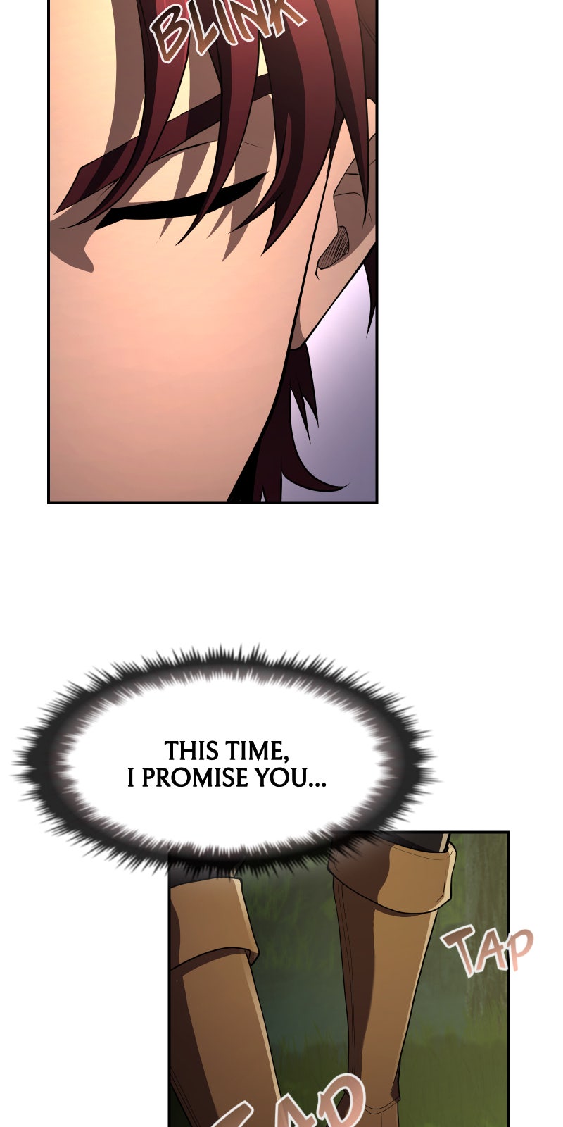 Impure Blood Regression Chapter 3 - Page 40