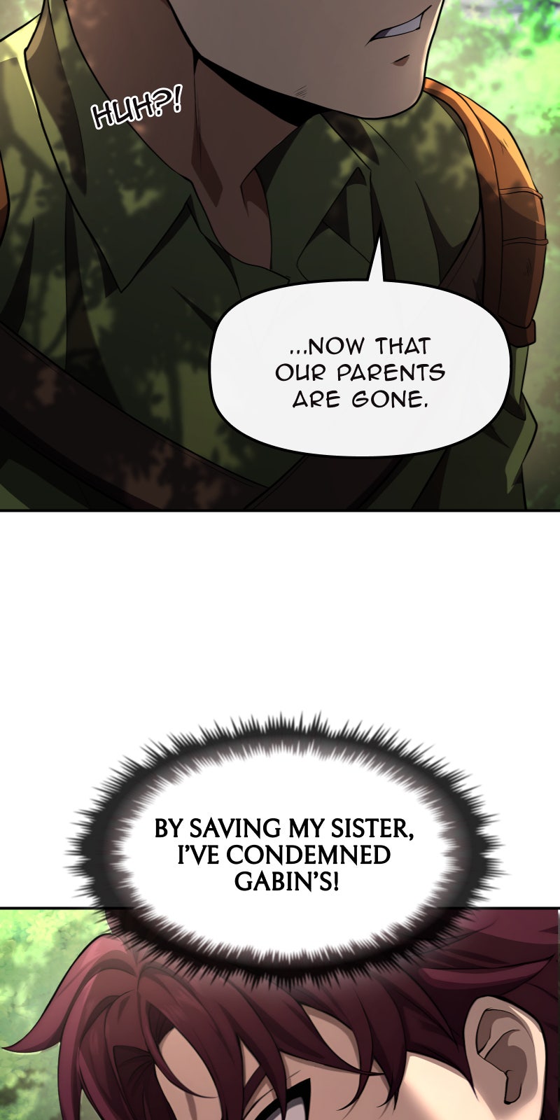 Impure Blood Regression Chapter 3 - Page 48