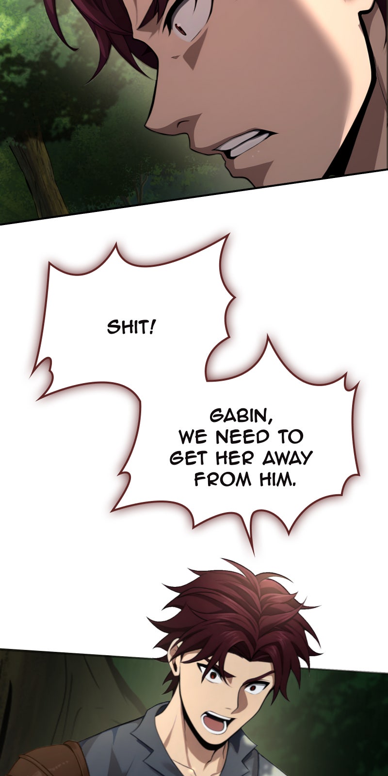 Impure Blood Regression Chapter 3 - Page 49