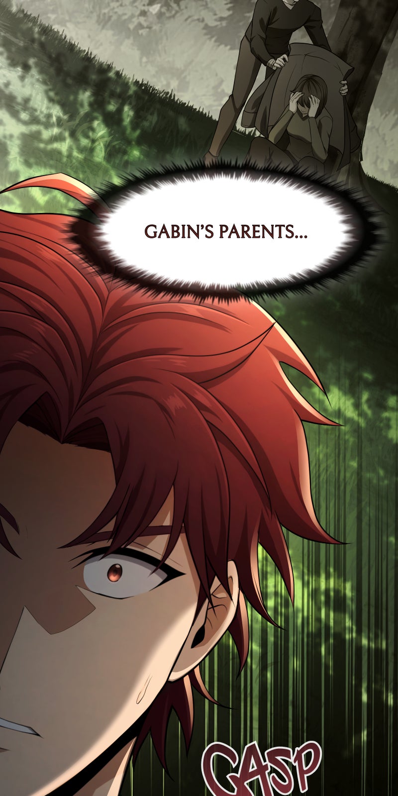 Impure Blood Regression Chapter 3 - Page 6