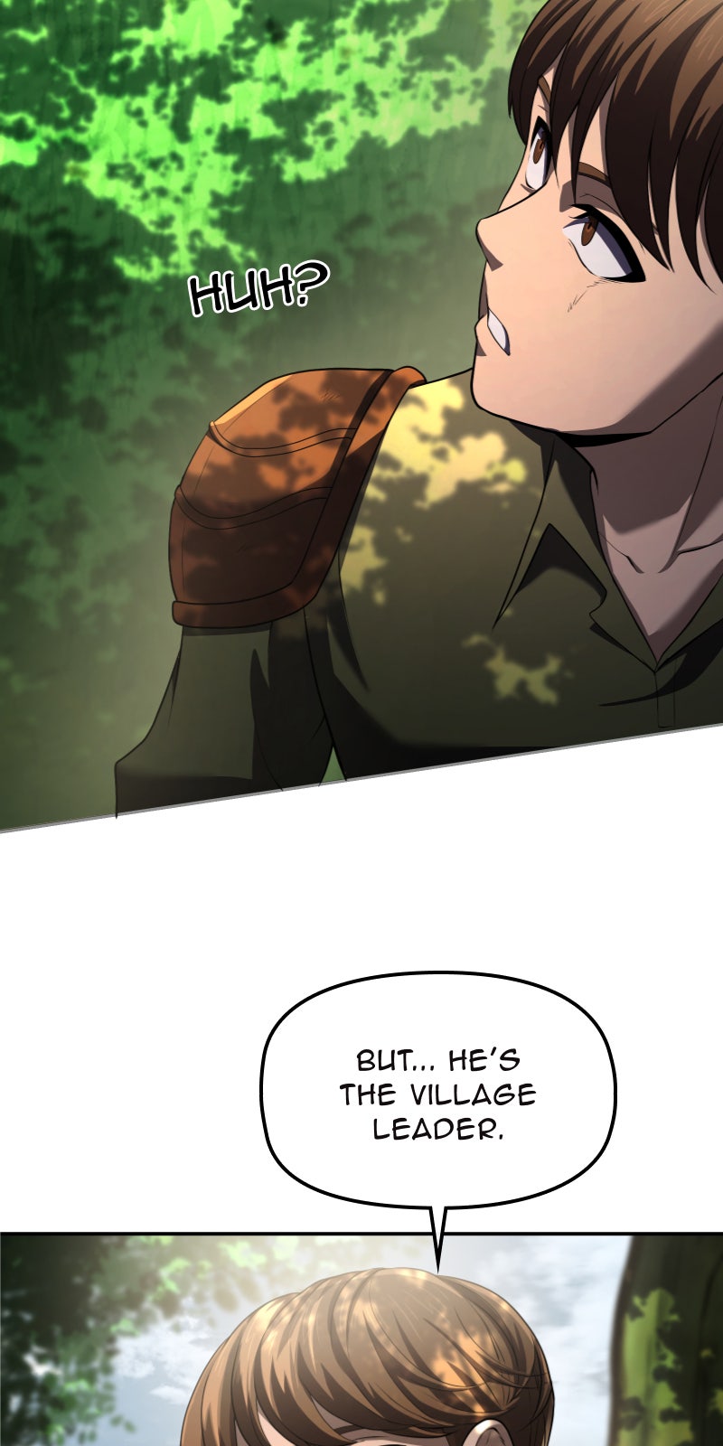 Impure Blood Regression Chapter 3 - Page 51