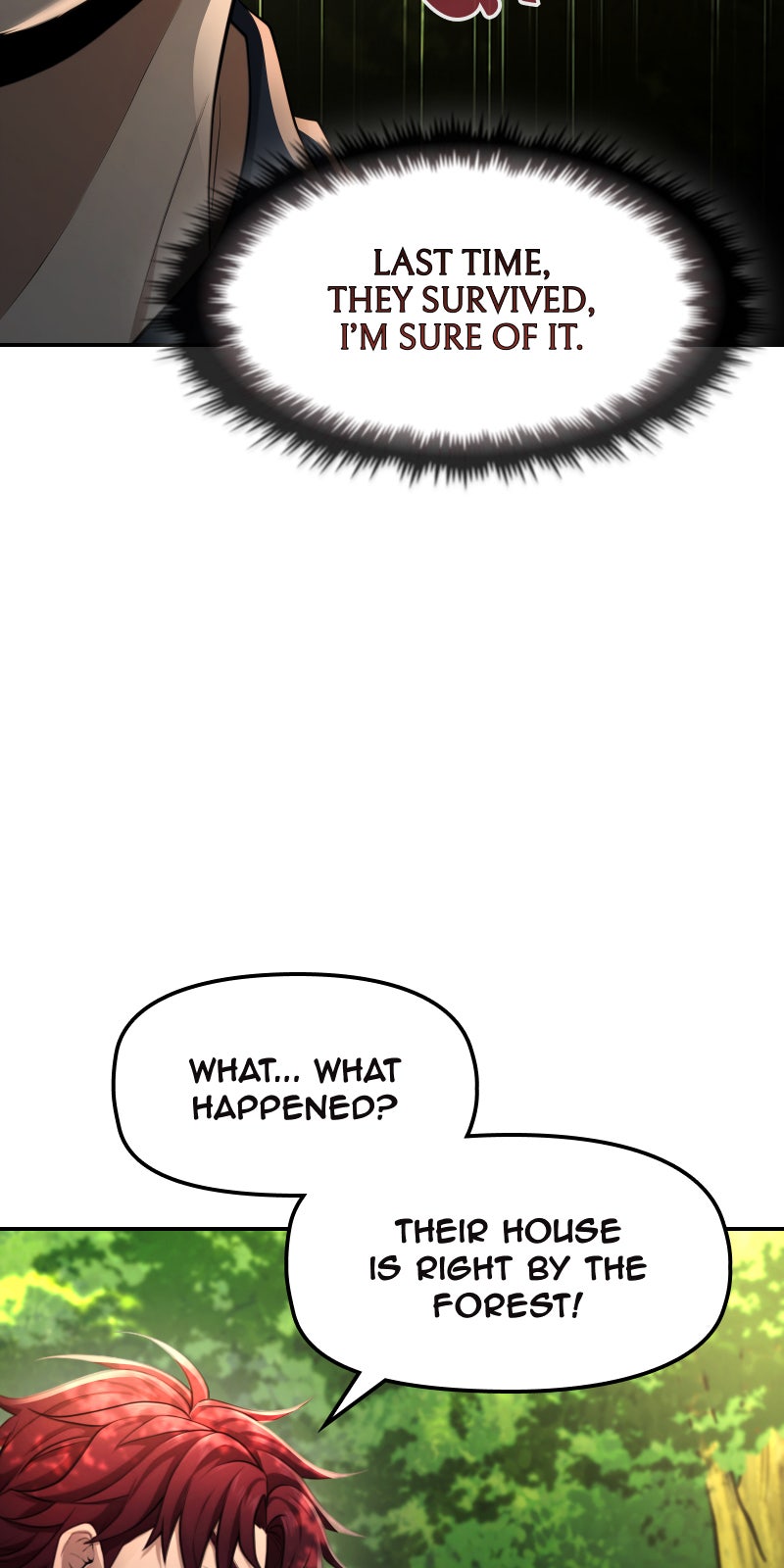 Impure Blood Regression Chapter 3 - Page 7
