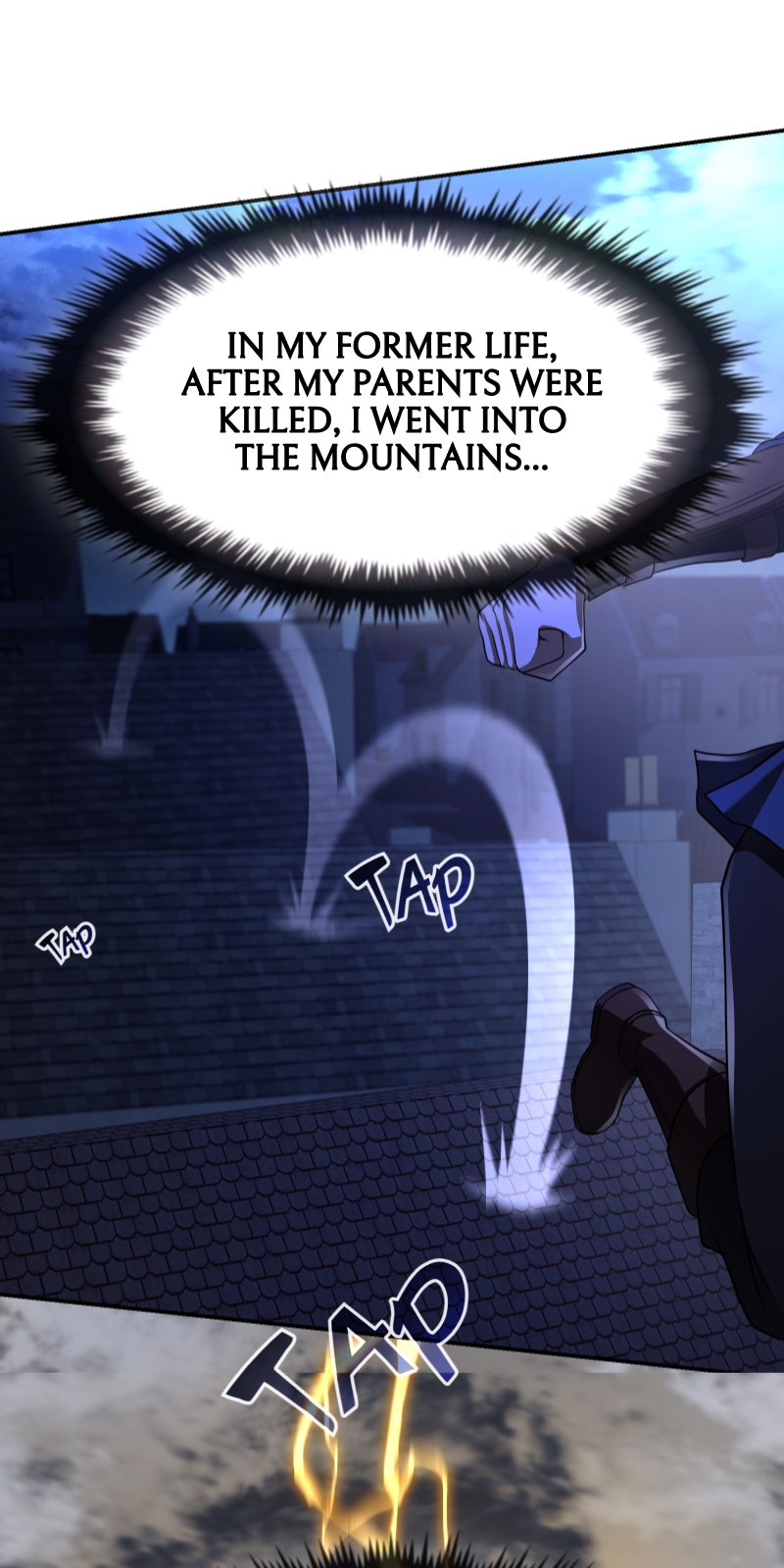 Impure Blood Regression Chapter 3 - Page 62