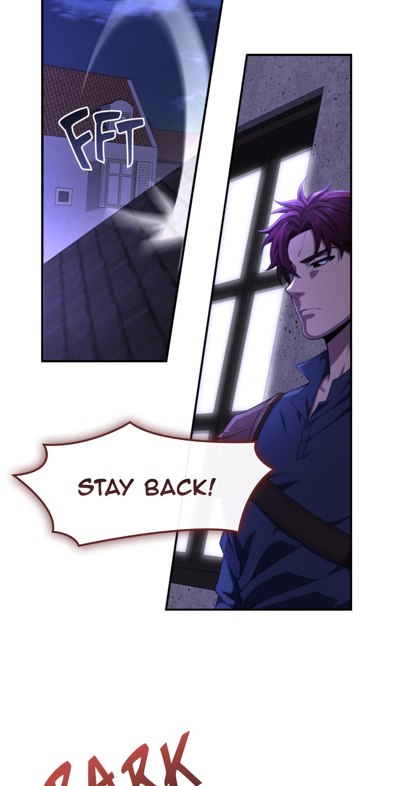 Impure Blood Regression Chapter 3 - Page 70
