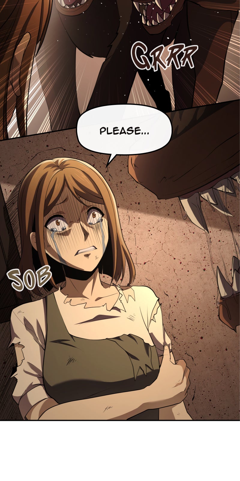 Impure Blood Regression Chapter 3 - Page 72