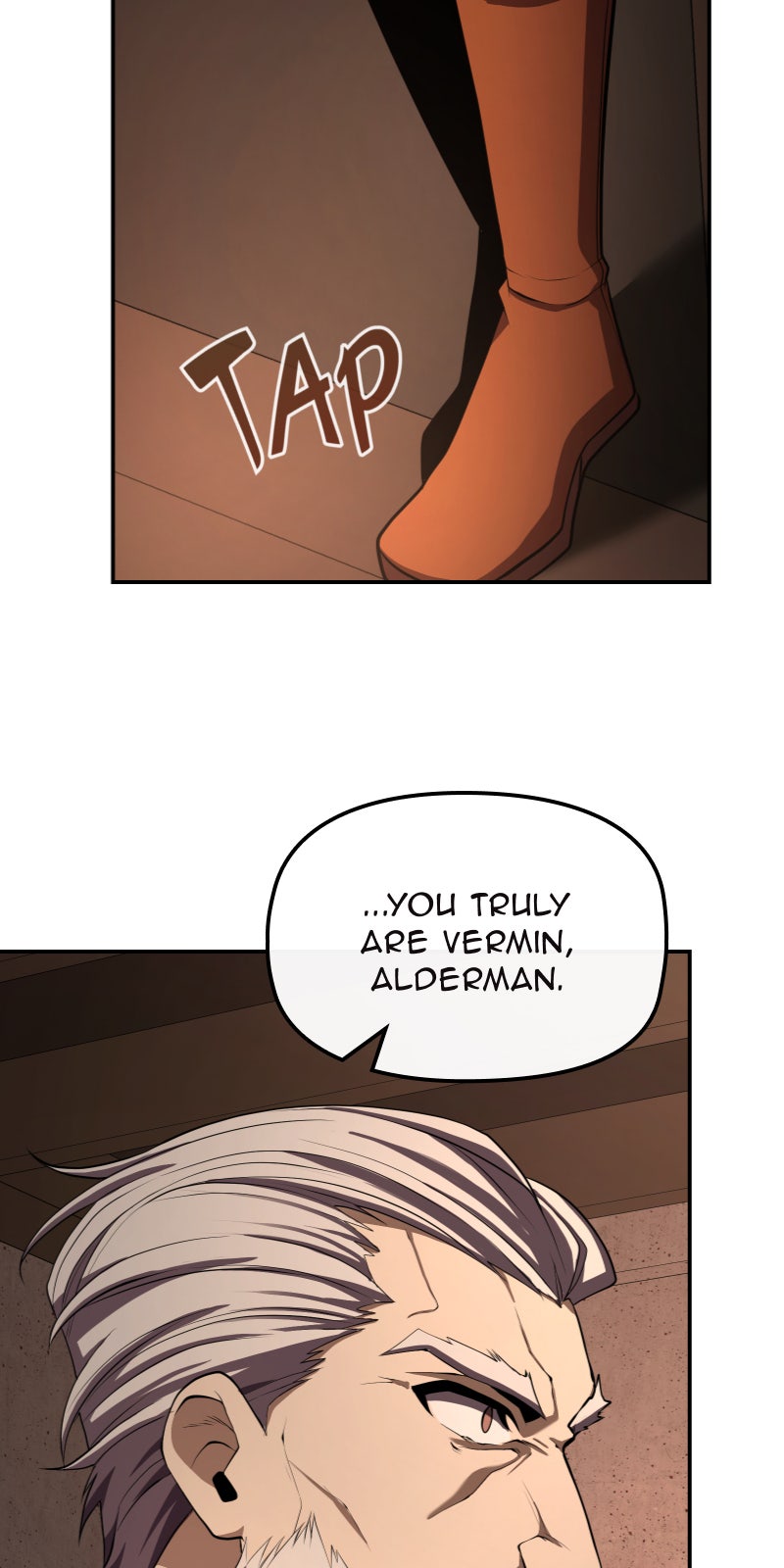 Impure Blood Regression Chapter 3 - Page 76