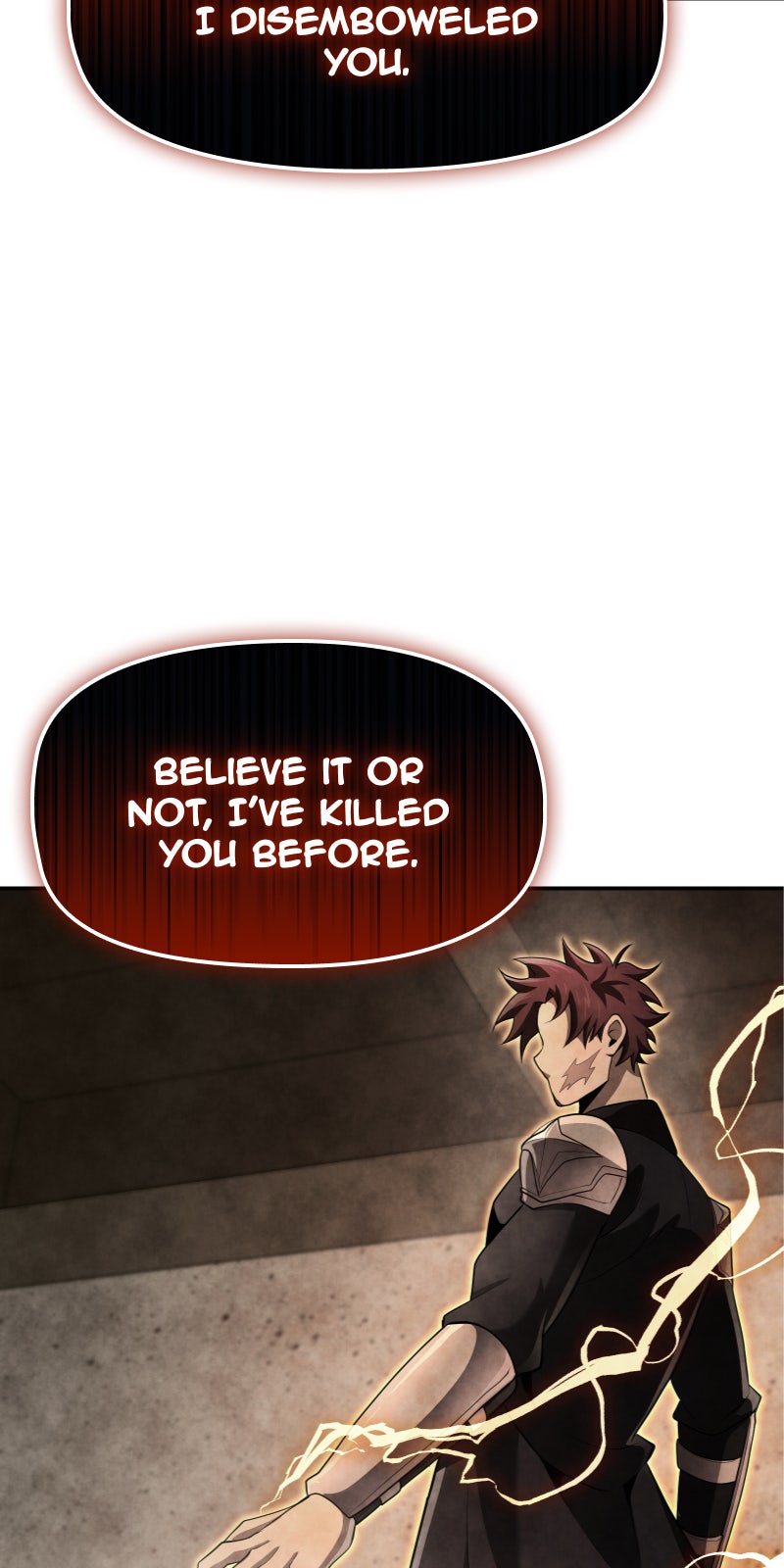 Impure Blood Regression Chapter 3 - Page 96