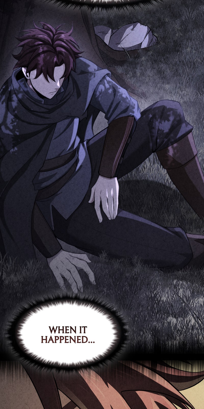 Impure Blood Regression Chapter 4 - Page 104