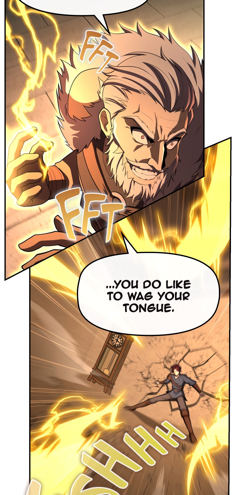 Impure Blood Regression Chapter 4 - Page 25